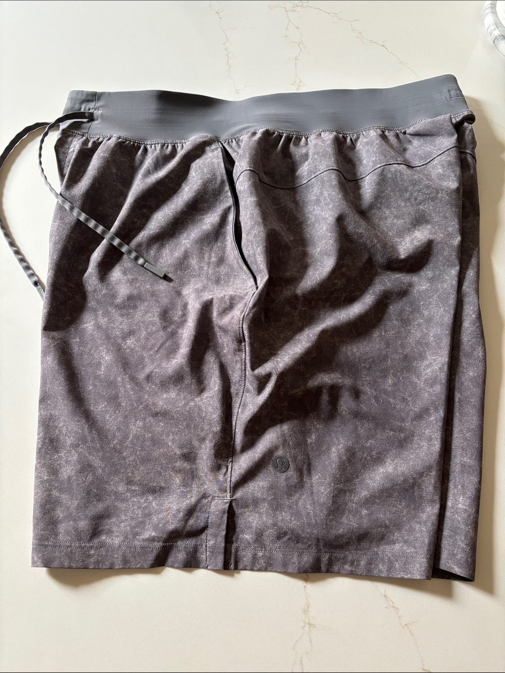 Lululemon pace breaker 7” linerless shorts